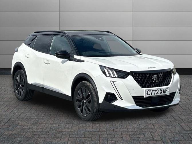 2022 Peugeot 2008