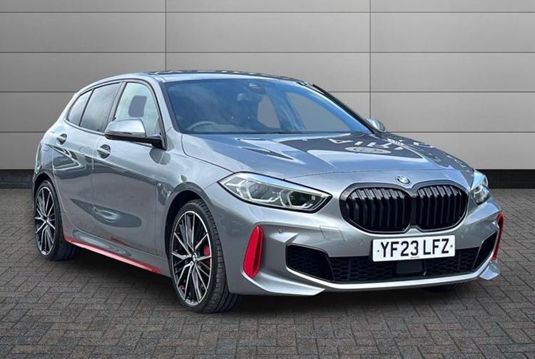 2023 1 SERIES 2.0 128TI LCP HATCHBACK 5DR PETROL AUTO EURO 6 S S 265... photo
