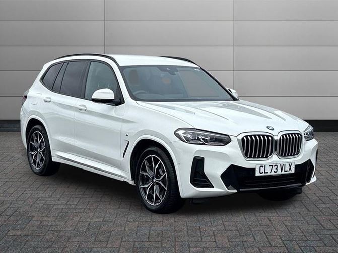 2023 BMW X3